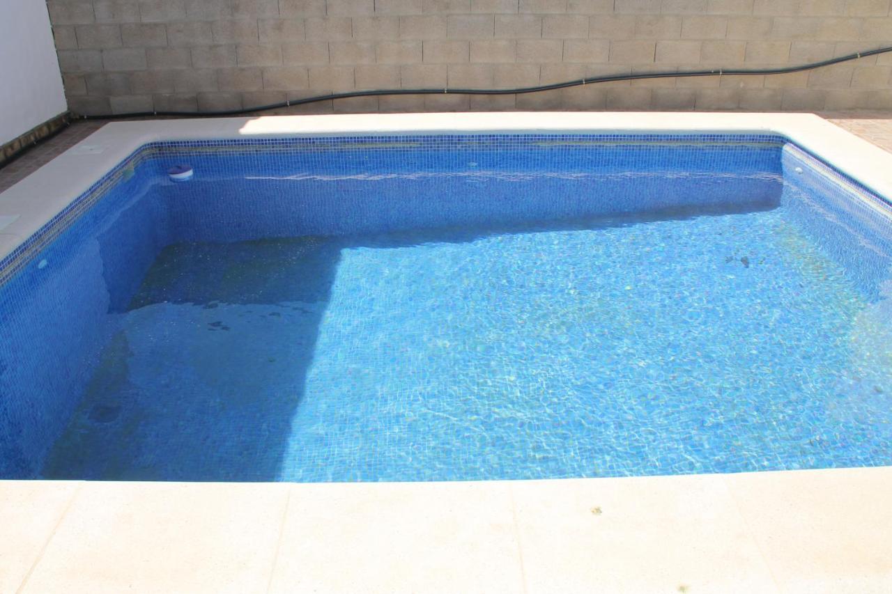 Chalet Arroyo Majadales 108 Conil De La Frontera Esterno foto