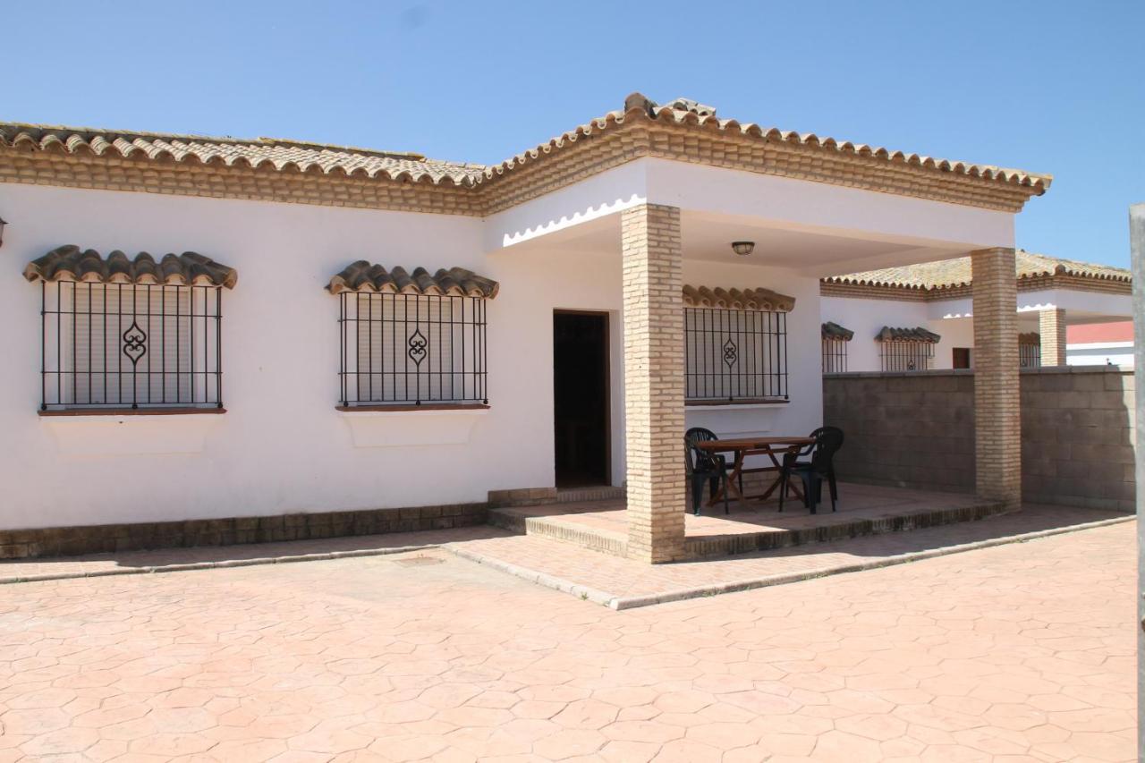 Chalet Arroyo Majadales 108 Conil De La Frontera Esterno foto