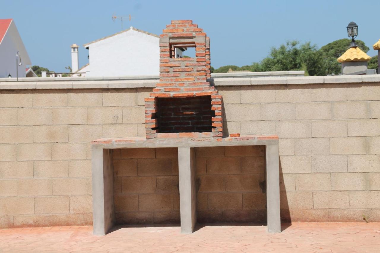 Chalet Arroyo Majadales 108 Conil De La Frontera Esterno foto
