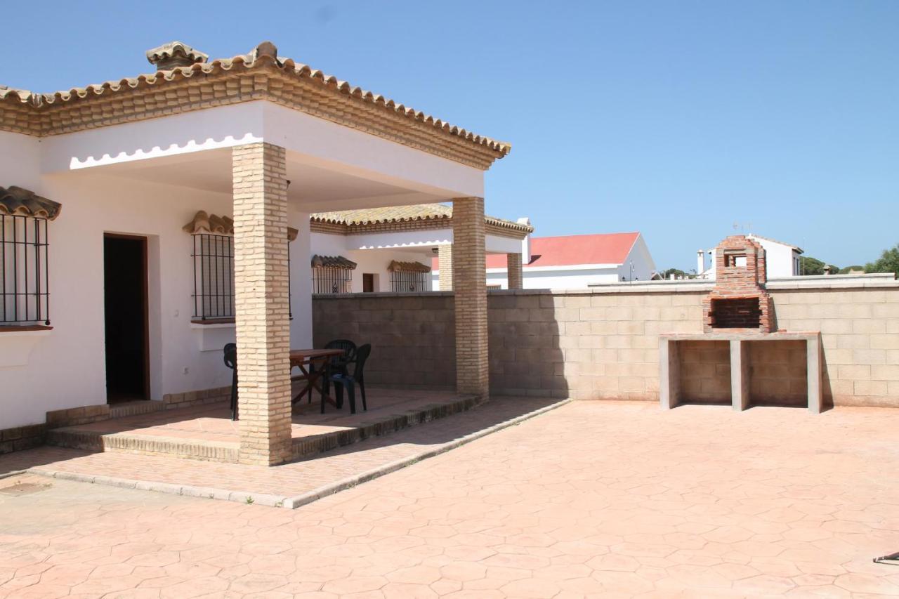 Chalet Arroyo Majadales 108 Conil De La Frontera Esterno foto