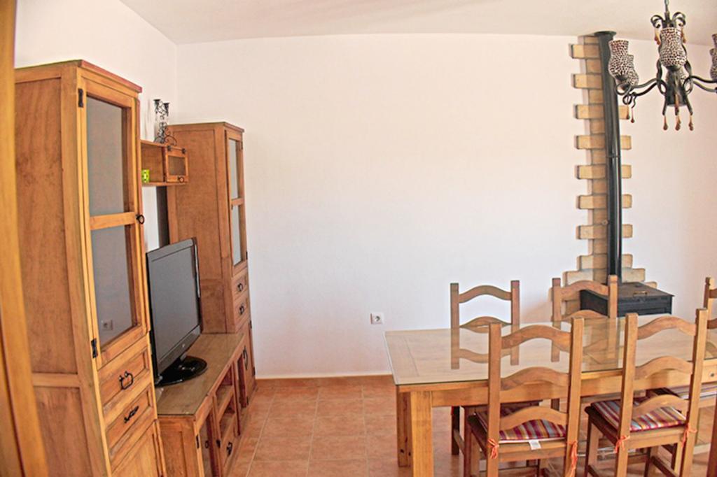 Chalet Arroyo Majadales 108 Conil De La Frontera Esterno foto